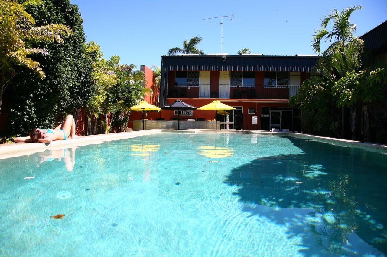 The Stuart Hotel-Motel Katherine Esterno foto