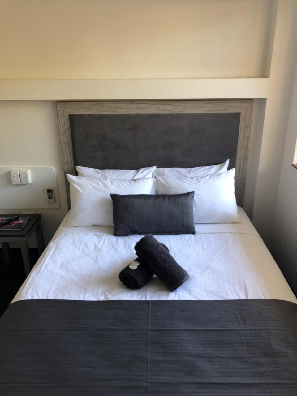 The Stuart Hotel-Motel Katherine Esterno foto